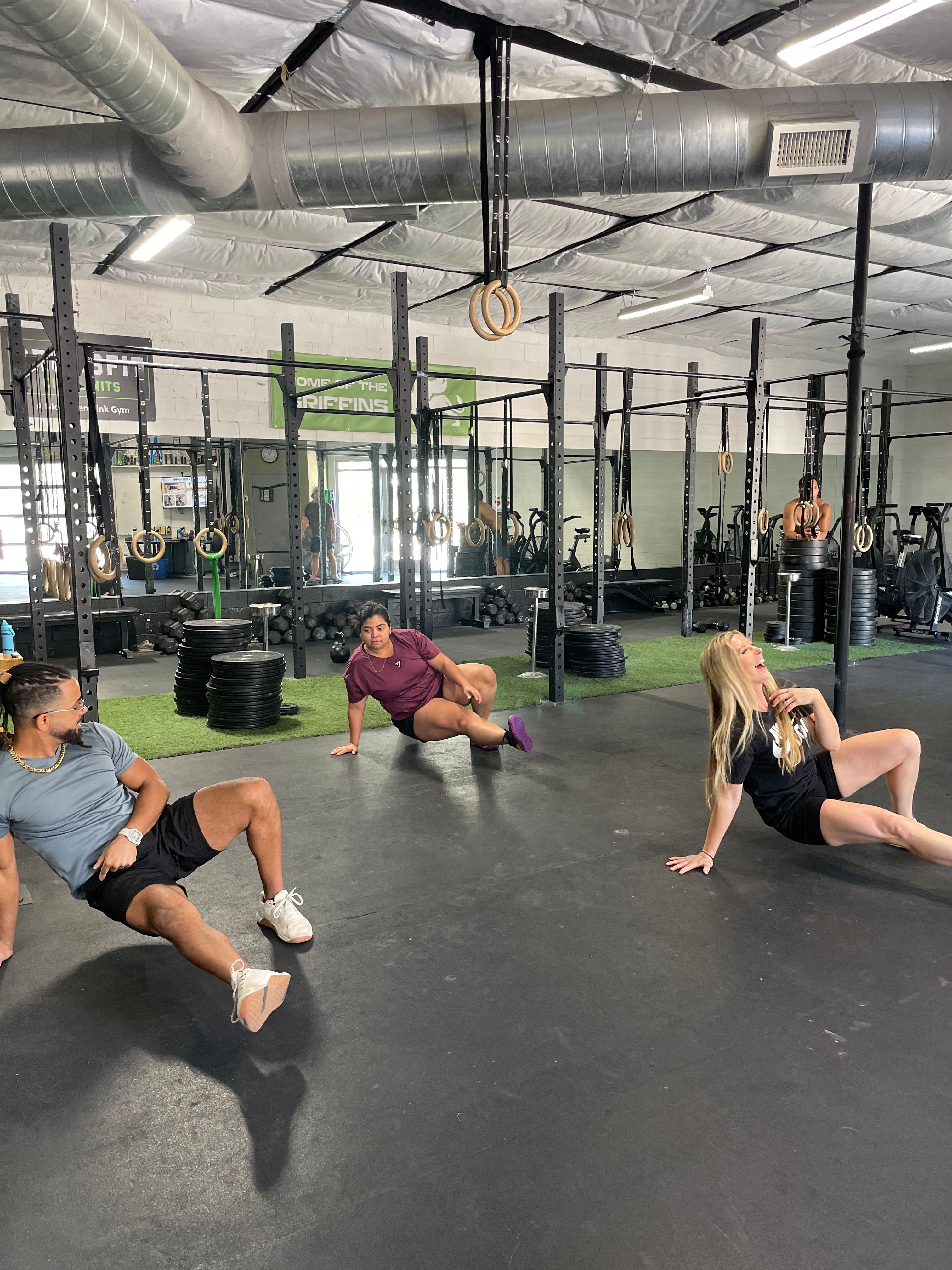 Colby M. White animal flow coaching 1